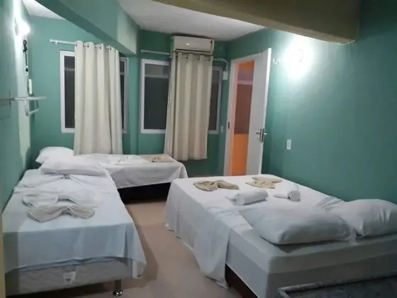 Comfort Dört Kişilik Oda