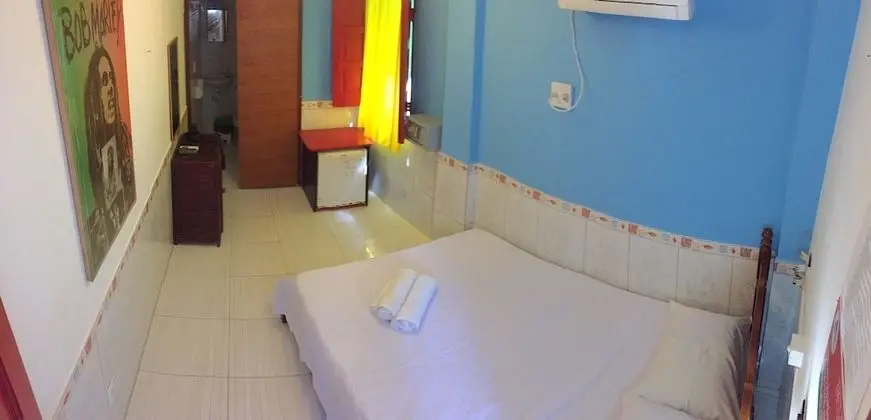 Tek Büyük Yataklı Oda