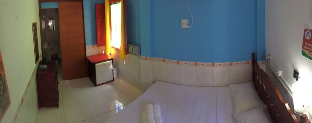 Tek Büyük Yataklı Oda