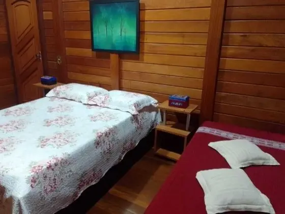 Superior Tek Büyük veya İki Ayrı Yataklı Oda