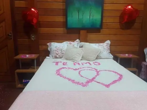 Superior Tek Büyük veya İki Ayrı Yataklı Oda