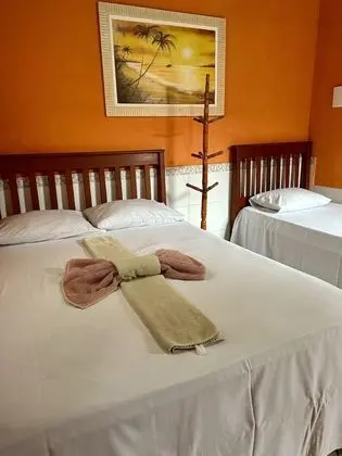 Standard Üç Kişilik Oda, Avlu Manzaralı