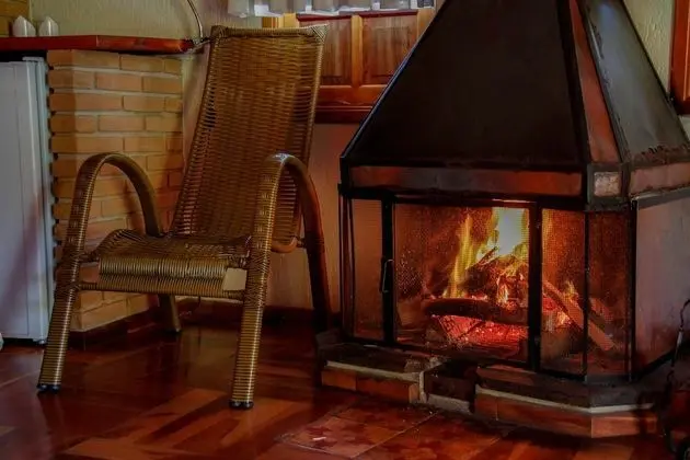 Chalé com Hidro - Vista Cachoeira