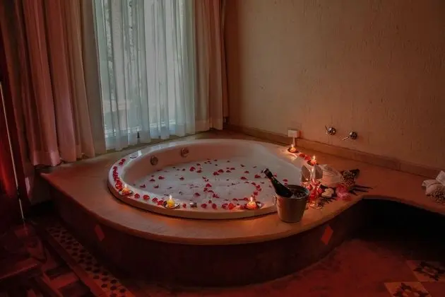 Chalé com Hidro - Vista Cachoeira