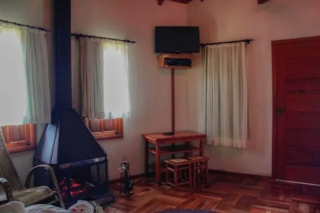 Chalé com Hidro - Vista Vale