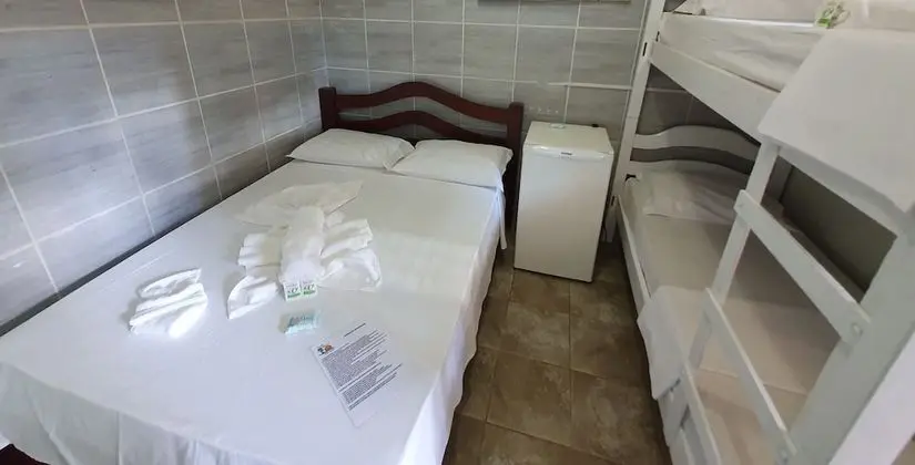 Dört Kişilik Oda