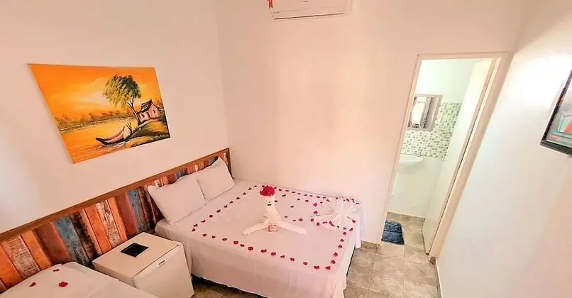 Üç Kişilik Oda