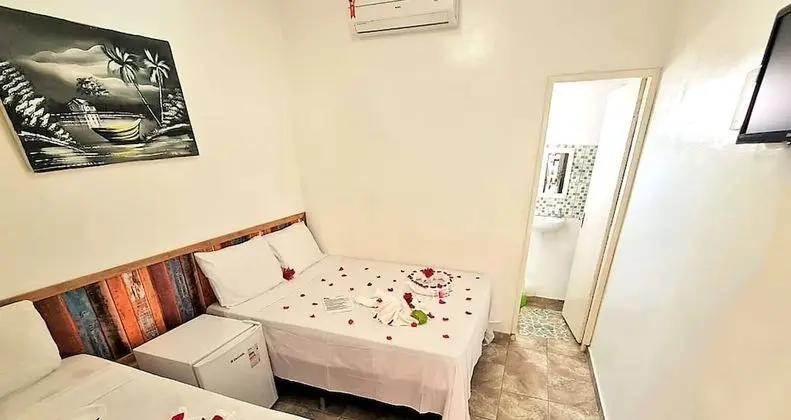 Üç Kişilik Oda