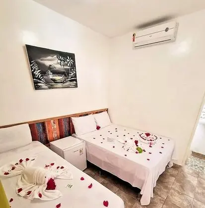 Üç Kişilik Oda