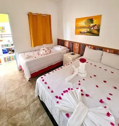 Üç Kişilik Oda