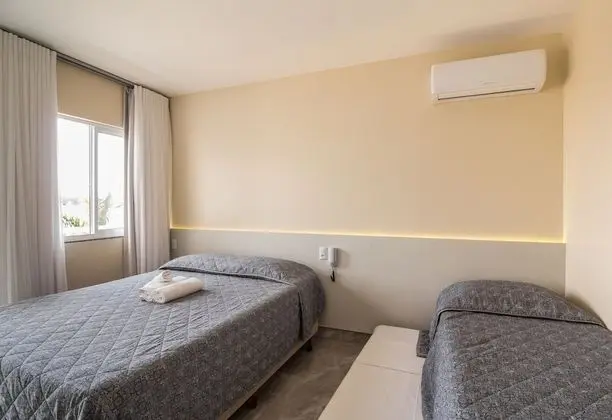 Standard Dört Kişilik Oda, Birden Çok Yatak