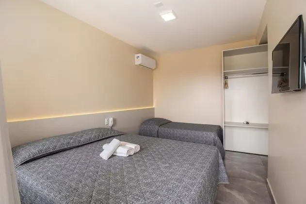 Standard Dört Kişilik Oda, Birden Çok Yatak