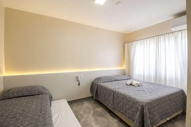 Standard Dört Kişilik Oda, Birden Çok Yatak