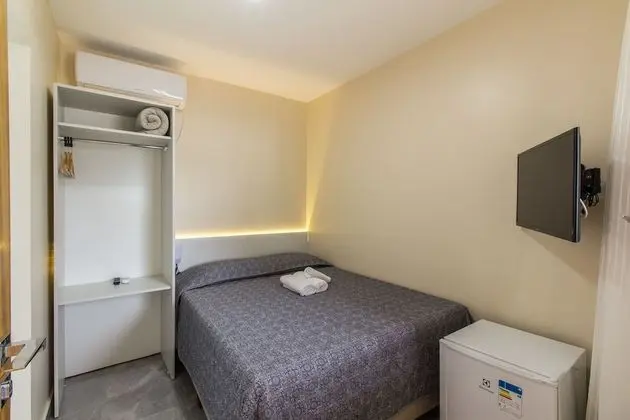 Standard İki Ayrı Yataklı Oda, 1 Çift Kişilik Yatak, Sigara İçilmez