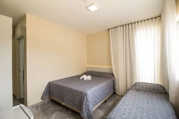 Standard Üç Kişilik Oda, Birden Çok Yatak, Sigara İçilmez