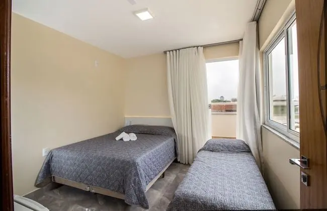 Standard Üç Kişilik Oda, Birden Çok Yatak, Sigara İçilmez