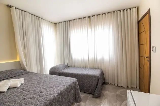 Standard Üç Kişilik Oda, Birden Çok Yatak, Sigara İçilmez