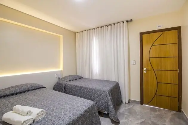 Standard Üç Kişilik Oda, Birden Çok Yatak, Sigara İçilmez