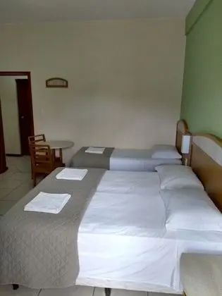 Tek Büyük veya İki Ayrı Yataklı Oda, 1 Çift Kişilik Yatak, Sigara İçilmez