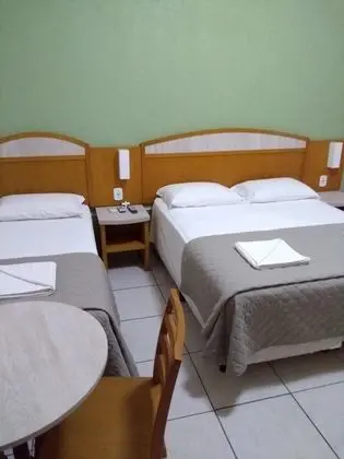 Üç Kişilik Oda, Birden Çok Yatak, Sigara İçilmez