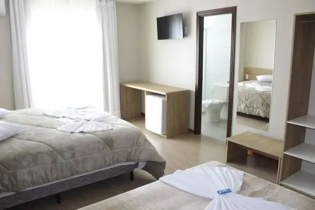 Comfort Üç Kişilik Oda