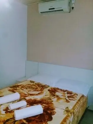 Tek Büyük Yataklı Oda, 1 Çift Kişilik Yatak