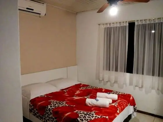 Tek Büyük Yataklı Oda, 1 Çift Kişilik Yatak