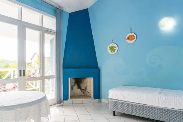 Panoramic Stüdyo, Havuz Kullanımı, Denize Bakan