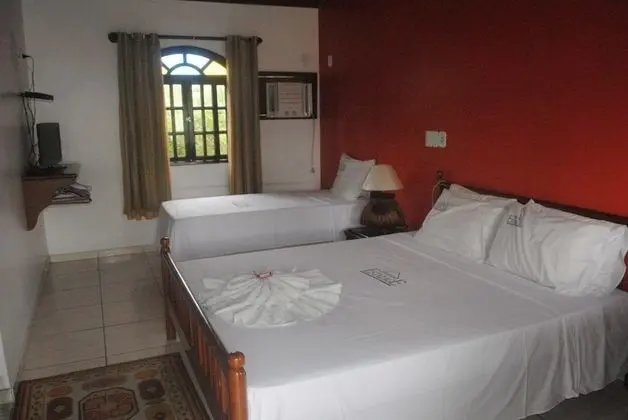 Standard Üç Kişilik Oda