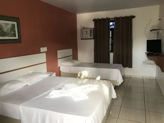 Standard Üç Kişilik Oda