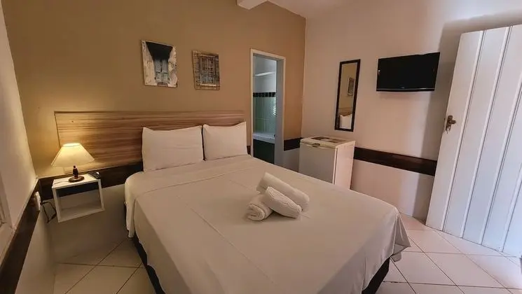 Apartamento Duplo Standard