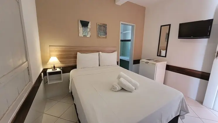 Apartamento Duplo Standard
