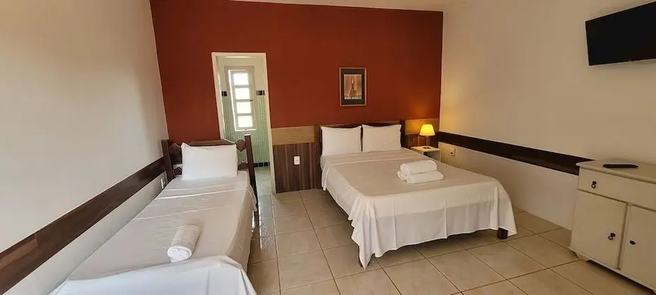 Apartamento Triplo Standard