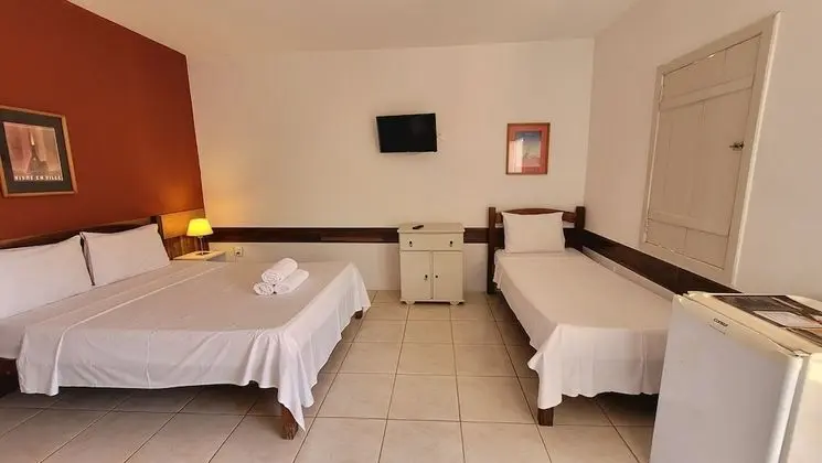 Apartamento Triplo Standard
