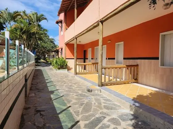 Apartamento Triplo Standard