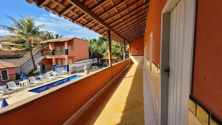 Apartamento Triplo Standard