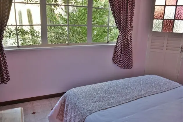 Oda (Duplo com vista do Jardim)