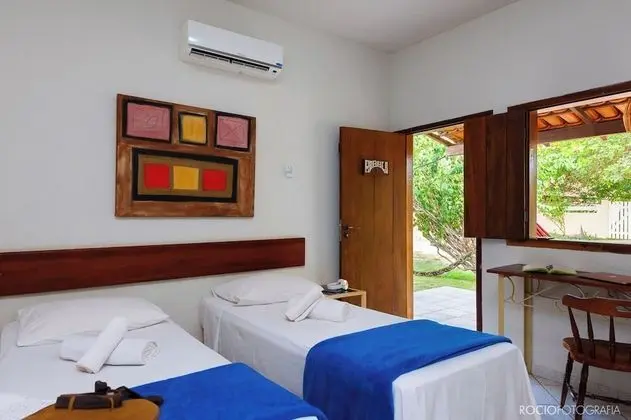 Basic Tek Büyük veya İki Ayrı Yataklı Oda, 1 Yatak Odası