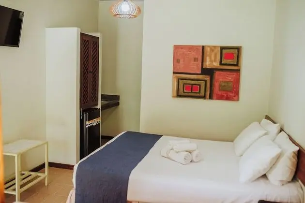 Basic Tek Büyük veya İki Ayrı Yataklı Oda, 1 Yatak Odası