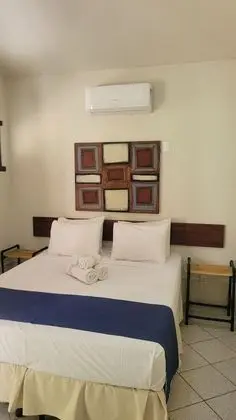 Basic Tek Büyük veya İki Ayrı Yataklı Oda, 1 Yatak Odası