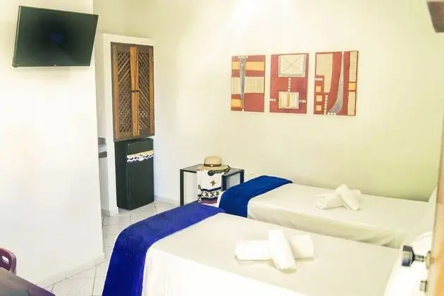 Basic Tek Büyük veya İki Ayrı Yataklı Oda, 1 Yatak Odası