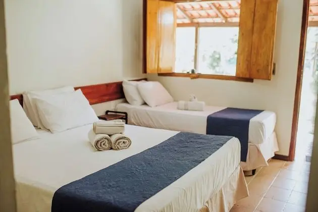 Basic Üç Kişilik Oda