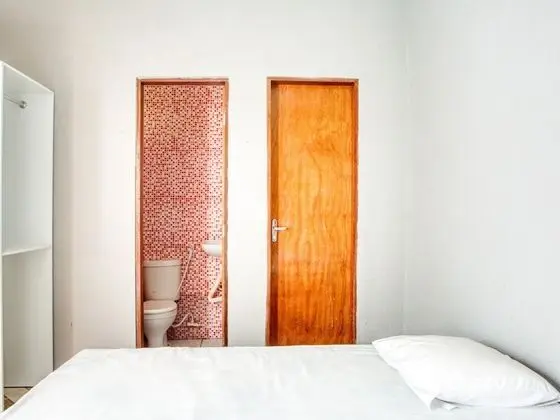 Tek Büyük Yataklı Oda