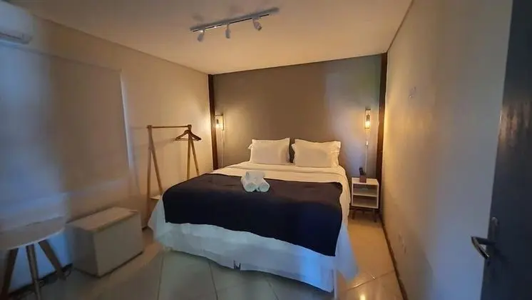 Tek Büyük Yataklı Oda