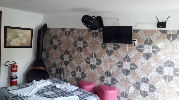 Standard Dağ Evi