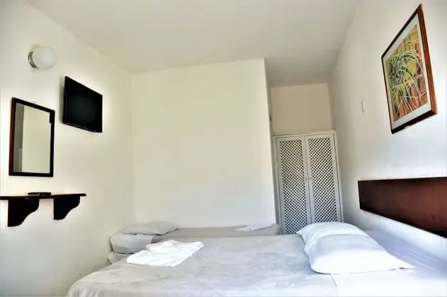 Standard Tek Büyük veya İki Ayrı Yataklı Oda