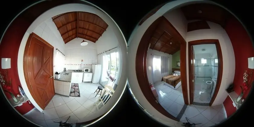 Deluxe Tek Büyük Yataklı Oda (Casal 8)