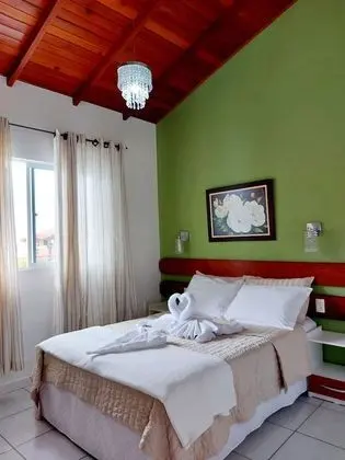 Deluxe Tek Büyük Yataklı Oda (Casal 8)