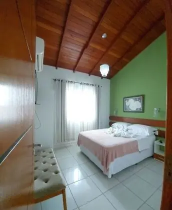 Deluxe Tek Büyük Yataklı Oda (Casal 8)