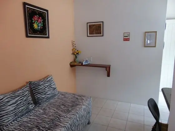 Deluxe Üç Kişilik Oda (Apartamento 3)